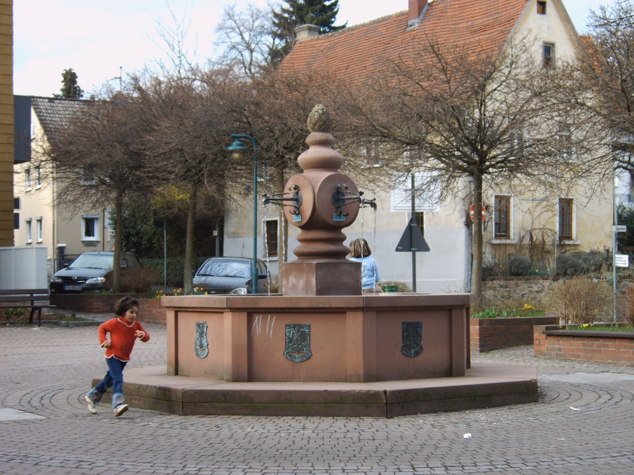 Dallesbrunnen